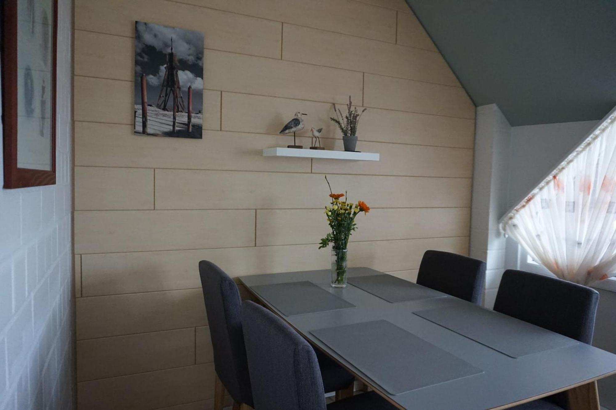Vinnenhus Wohnung 06 Cuxhaven Buitenkant foto
