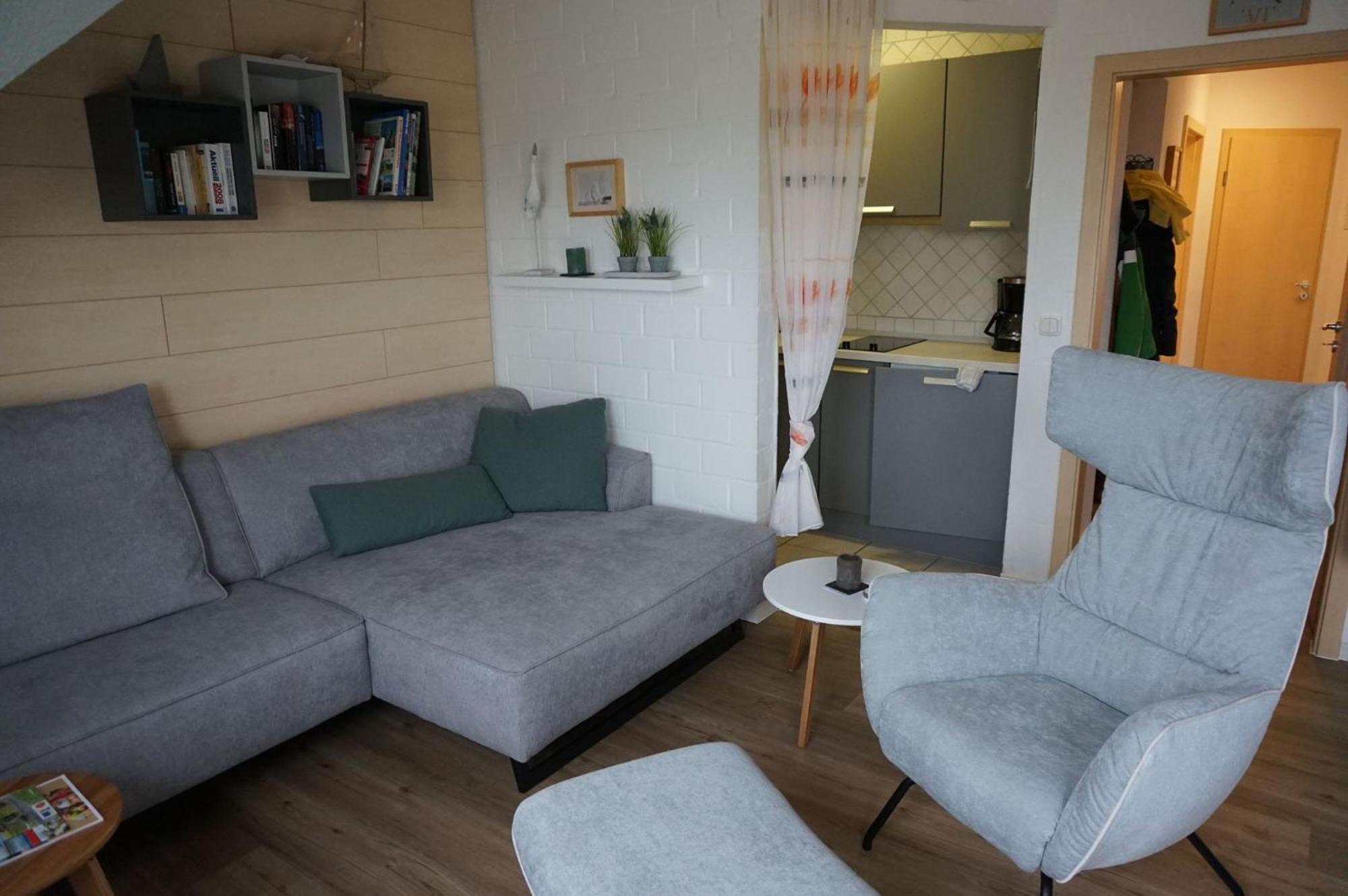 Vinnenhus Wohnung 06 Cuxhaven Buitenkant foto