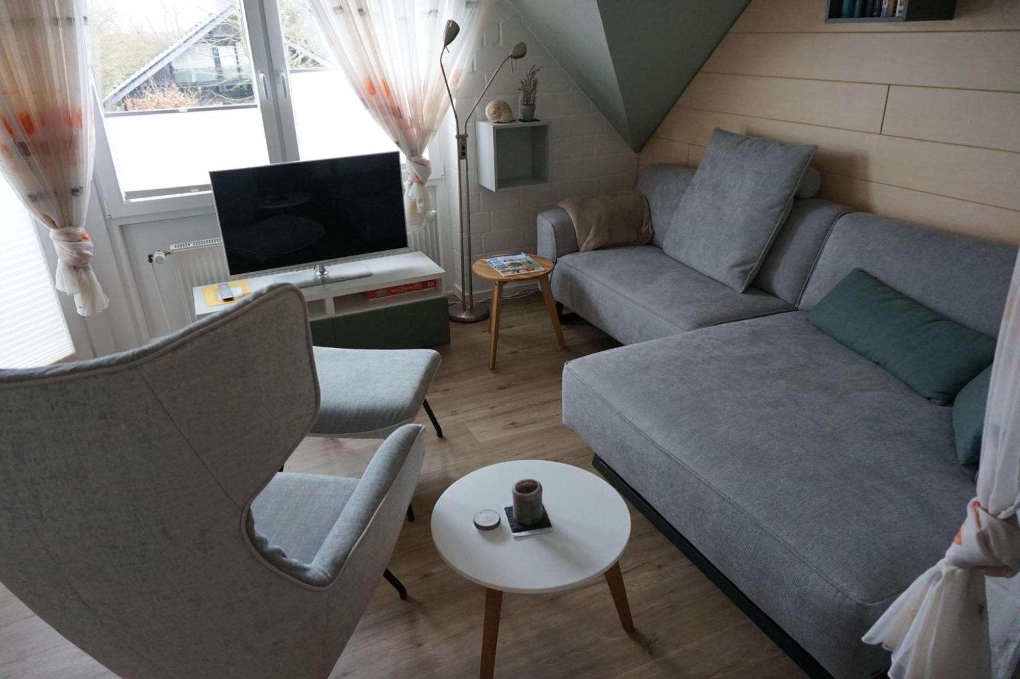 Vinnenhus Wohnung 06 Cuxhaven Buitenkant foto