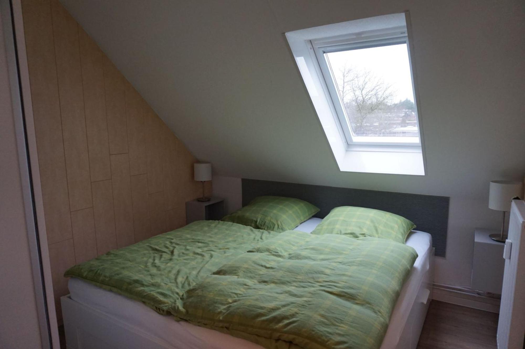 Vinnenhus Wohnung 06 Cuxhaven Buitenkant foto
