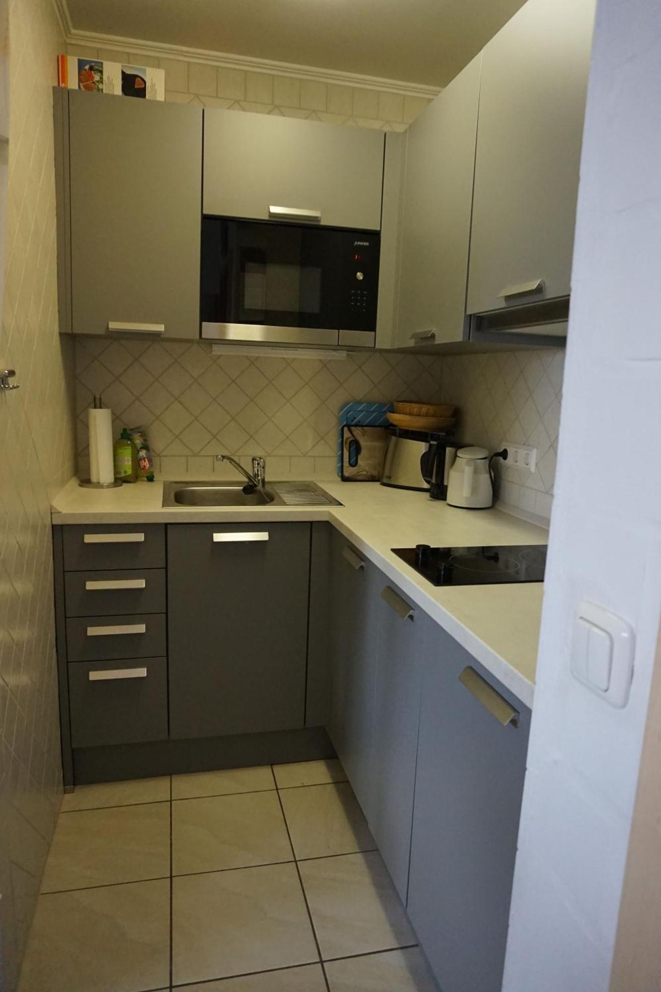 Vinnenhus Wohnung 06 Cuxhaven Buitenkant foto