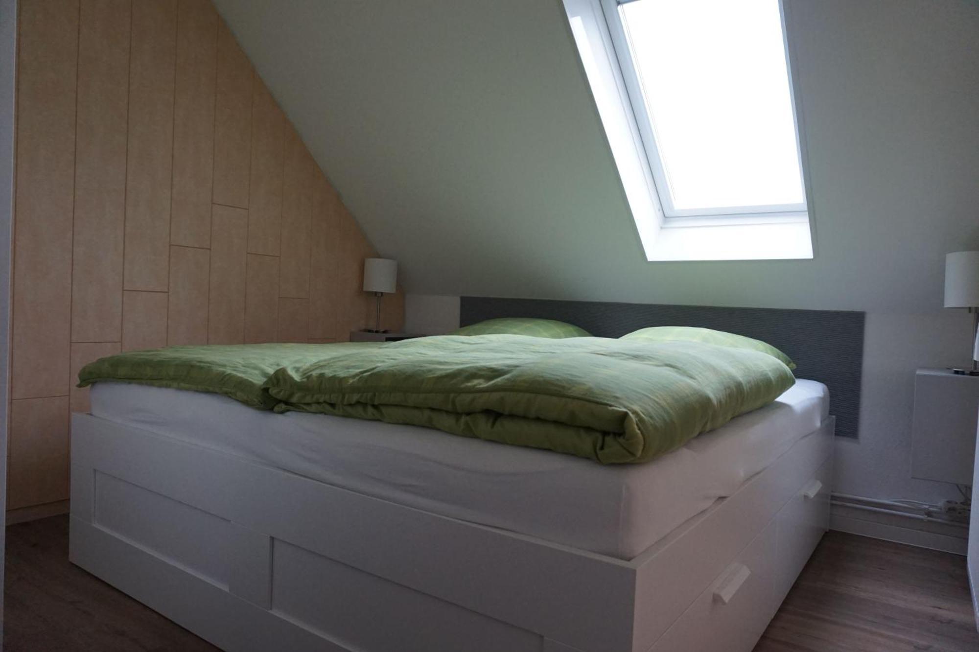 Vinnenhus Wohnung 06 Cuxhaven Buitenkant foto